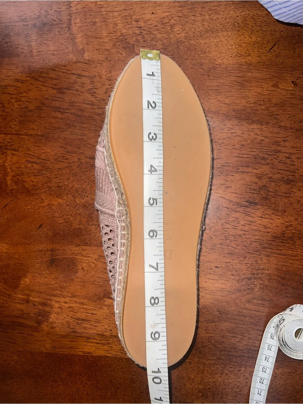 Dior Granville Mesh Espadrilles